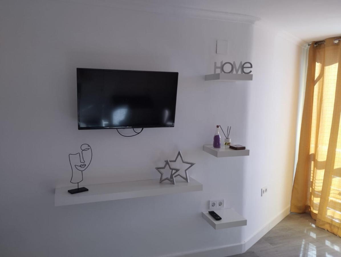 Loft Claudia Apartment Sitio de Calahonda ภายนอก รูปภาพ
