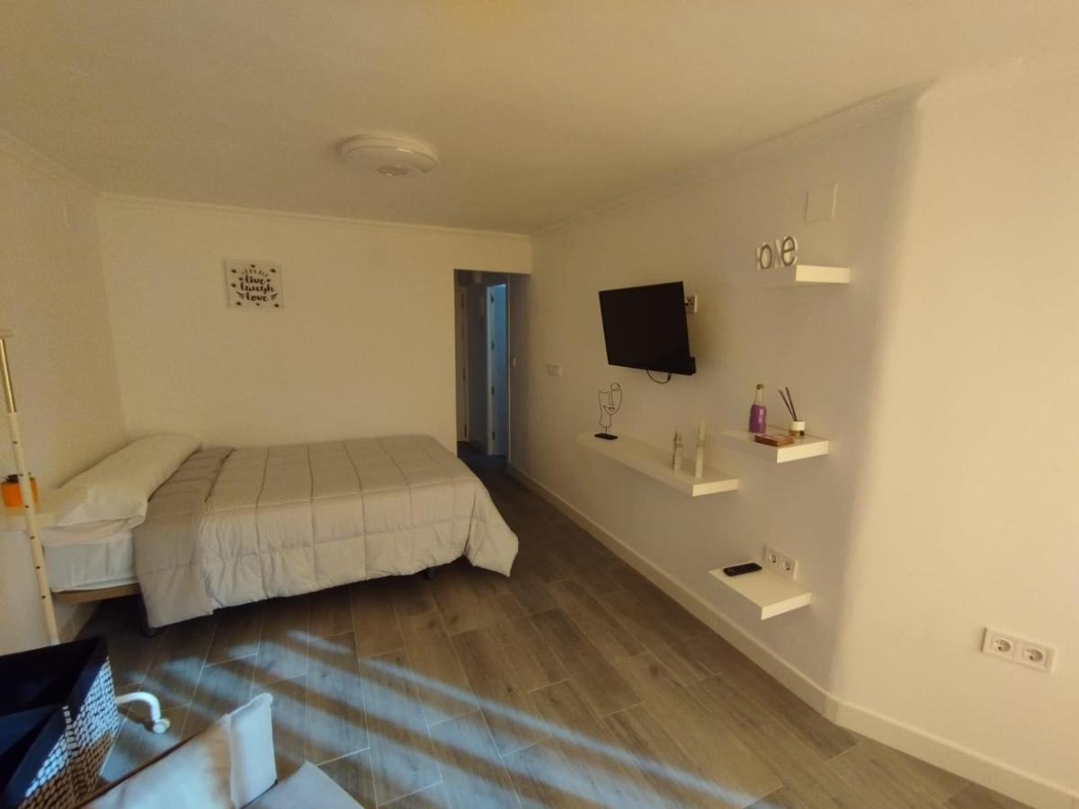 Loft Claudia Apartment Sitio de Calahonda ภายนอก รูปภาพ