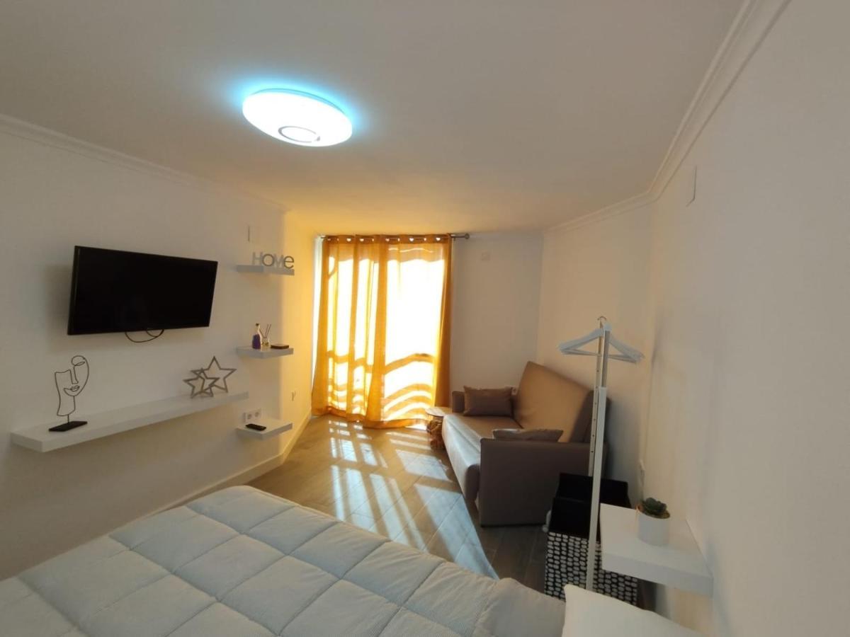 Loft Claudia Apartment Sitio de Calahonda ภายนอก รูปภาพ