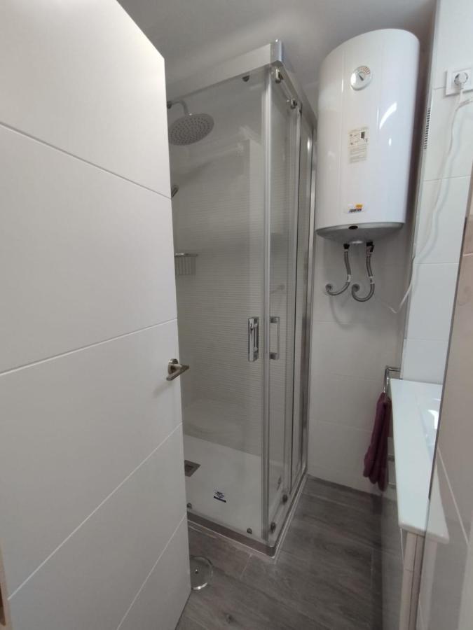 Loft Claudia Apartment Sitio de Calahonda ภายนอก รูปภาพ